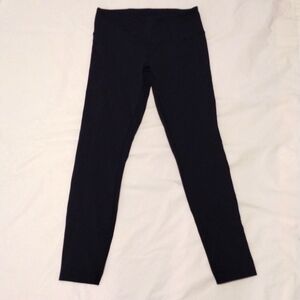 Lululemon leggings Black